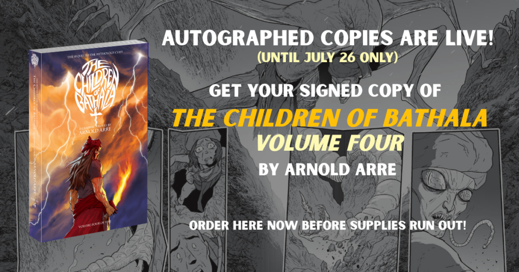 Order TCOB4 autographed